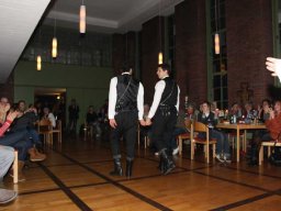 Kilisede Gösteri